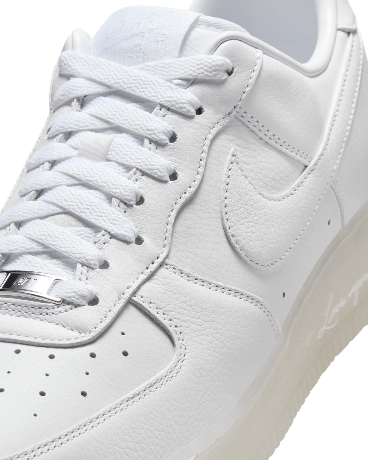 ⭐️大人気⭐️Nike Air Force 1 ホワイト 25,5㎝ Fecha de lanzamiento de las NOCTA Air Force 1 